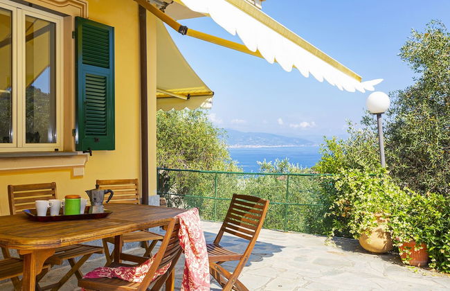 Amazing sea view in Santa Margherita - Foto 1