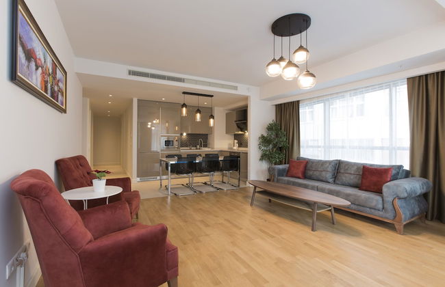 Classy Suite Taksim - Photo 43