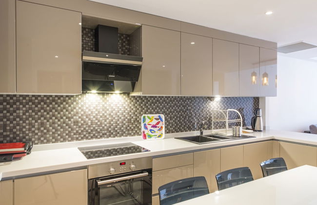 Classy Suite Taksim - Photo 30