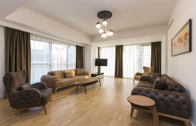 Classy Suite Taksim - Photo 51