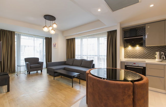 Classy Suite Taksim - Photo 46