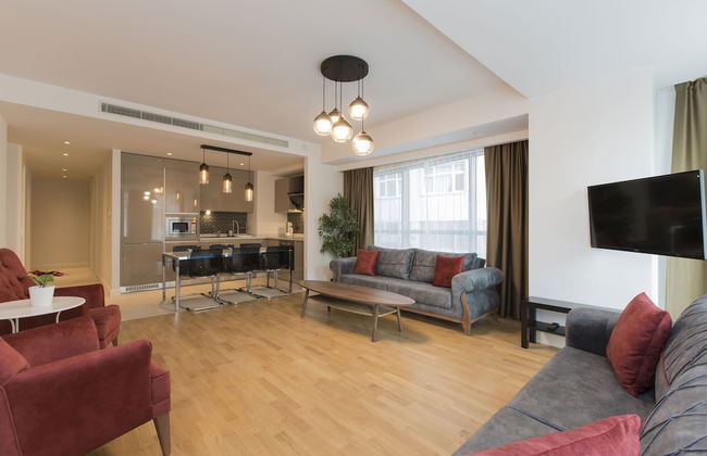Classy Suite Taksim - Photo 40