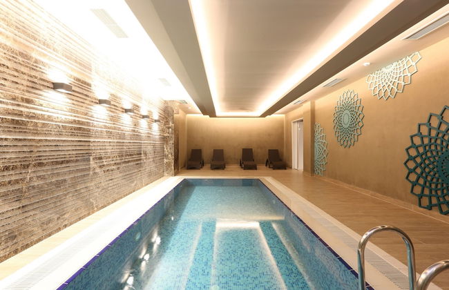 Classy Suite Taksim - Photo 54