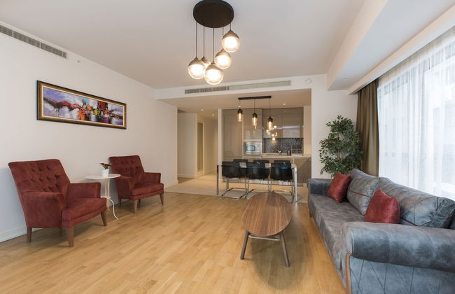 Classy Suite Taksim - Photo 52