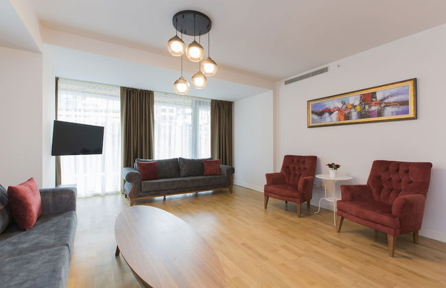 Classy Suite Taksim - Photo 42