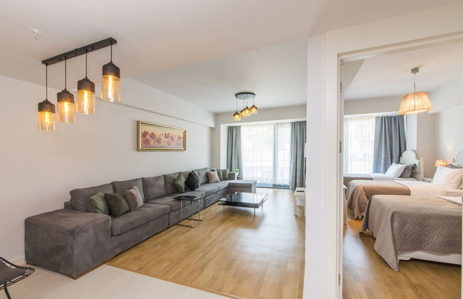 Classy Suite Taksim - Photo 20