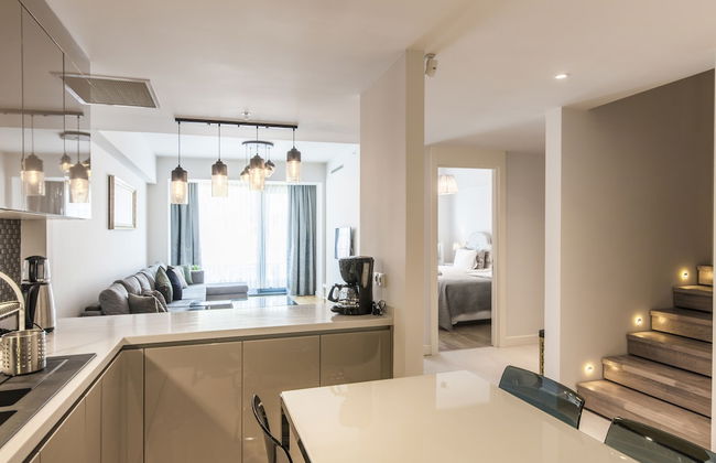 Classy Suite Taksim - Photo 17