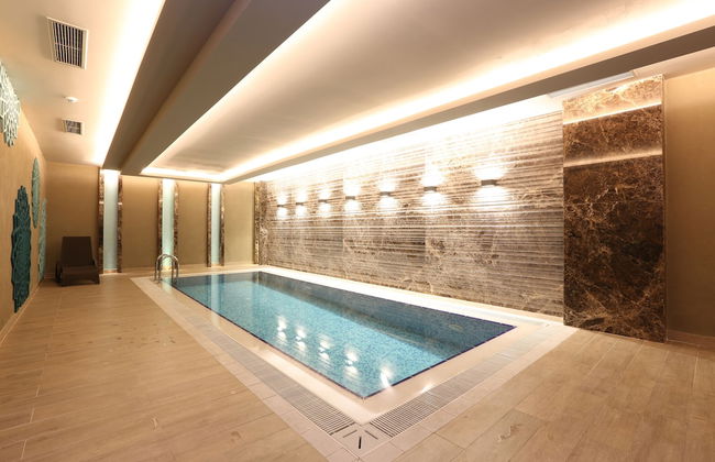 Classy Suite Taksim - Photo 59