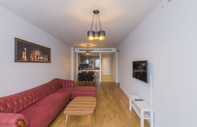 Classy Suite Taksim - Photo 6