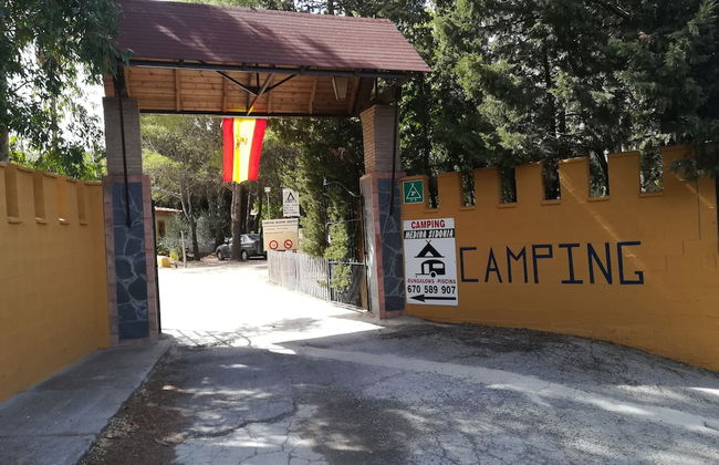 Bungalows Camping Medina Sidonia - Foto 13