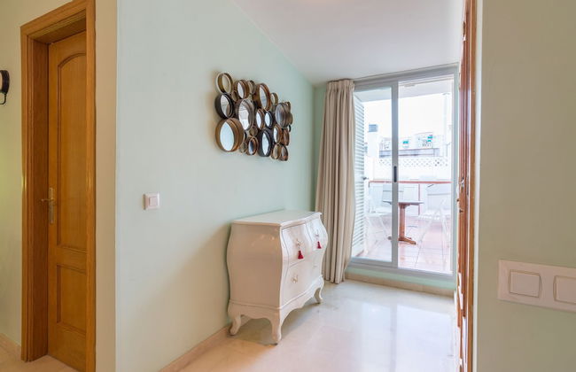 LU&CIA Penthouse with terrace - Foto 46