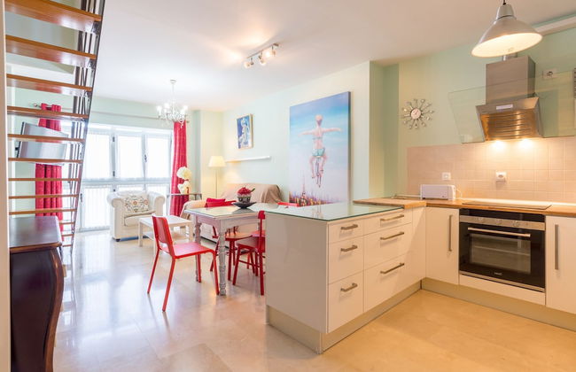 LU&CIA Penthouse with terrace - Foto 12