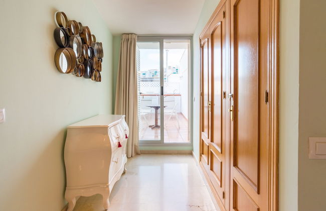 LU&CIA Penthouse with terrace - Foto 48