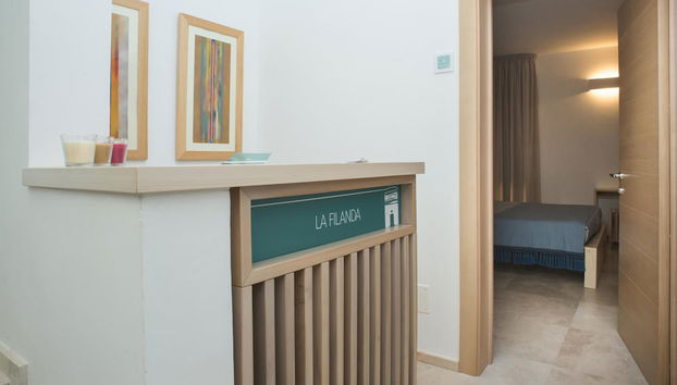 Check-in-/Check-out-Schalter