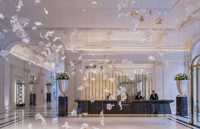 The Peninsula Paris - Foto 3