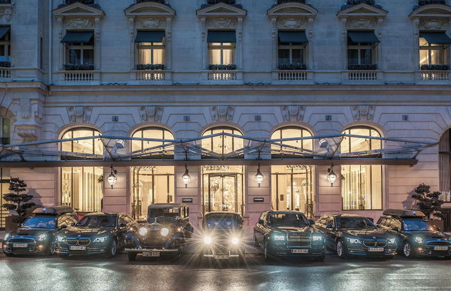 The Peninsula Paris - Foto 60
