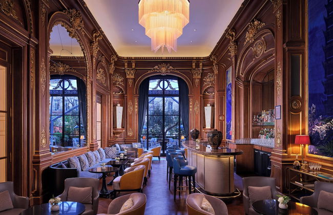 The Peninsula Paris - Foto 80
