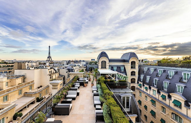 The Peninsula Paris - Foto 68