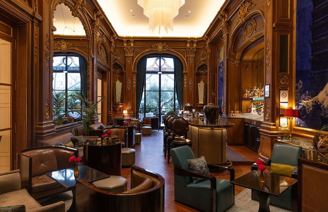 The Peninsula Paris - Foto 79