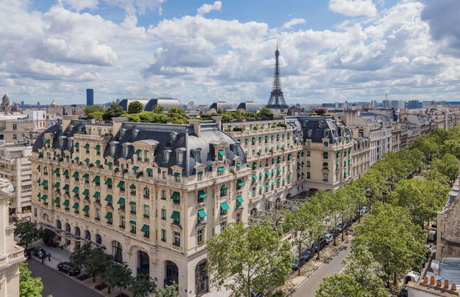 The Peninsula Paris - Foto 1