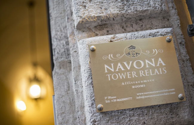 Navona Tower Relais - Foto 37