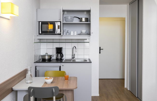 Aparthotel Adagio Access La Défense Place Charras - Foto 11