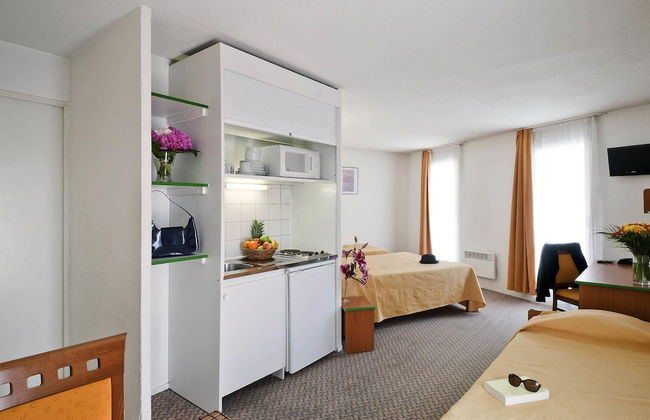 Aparthotel Adagio Access La Défense Place Charras - Foto 8