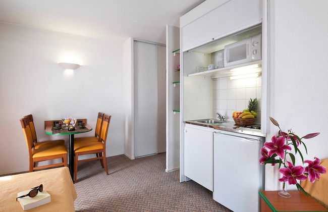 Aparthotel Adagio Access La Défense Place Charras - Foto 12
