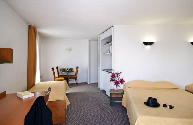 Aparthotel Adagio Access La Défense Place Charras - Foto 9