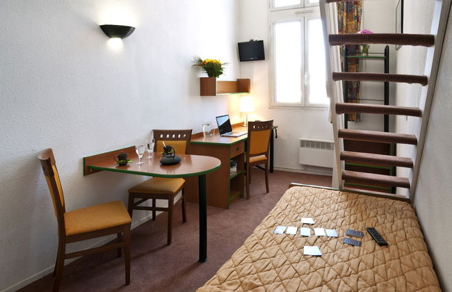 Aparthotel Adagio Access La Défense Place Charras - Foto 15