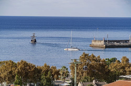 Foto 19 - Alegria I, Overlooking the bay of Funchal