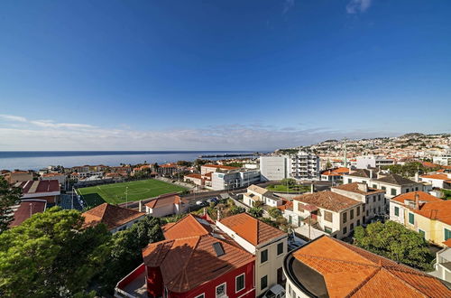 Foto 24 - Alegria I, Overlooking the bay of Funchal