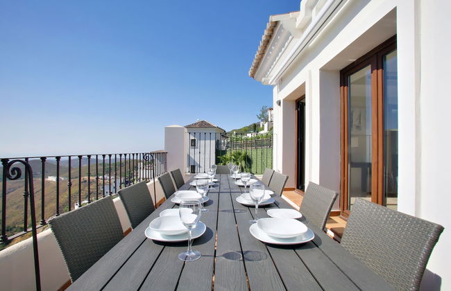 Villa Benahavis Hills Country Club & Spa - Photo 45