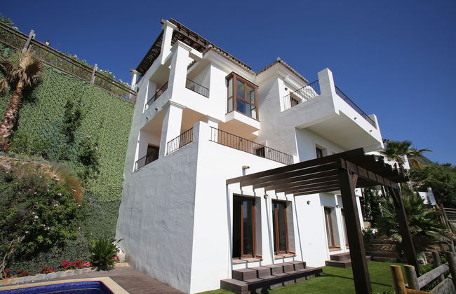 Villa Benahavis Hills Country Club & Spa - Photo 66