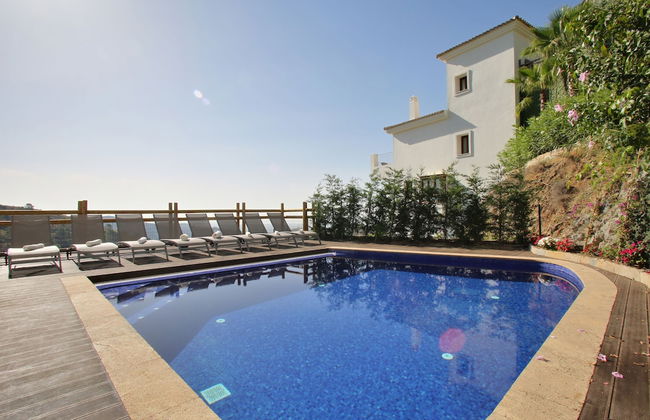 Villa Benahavis Hills Country Club & Spa - Photo 59