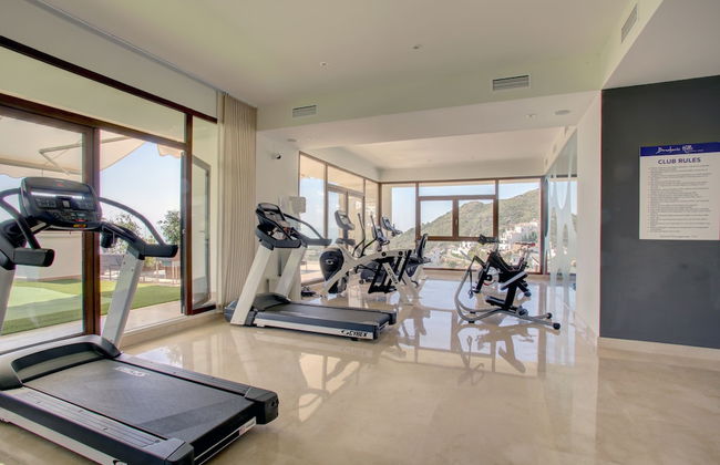 Villa Benahavis Hills Country Club & Spa - Photo 61