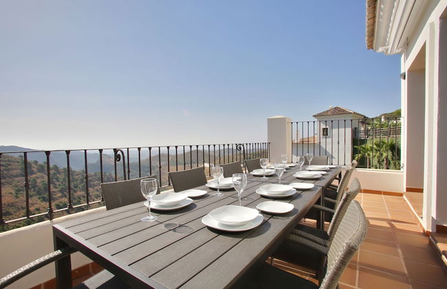 Villa Benahavis Hills Country Club & Spa - Photo 41