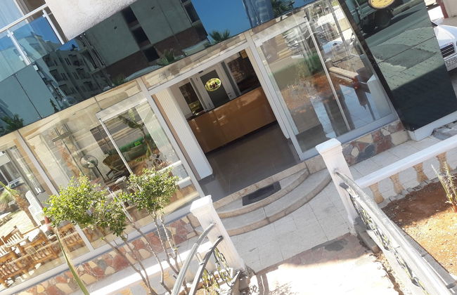 Jasmin Court Apart Otel - Foto 11