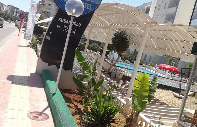 Jasmin Court Apart Otel - Foto 10
