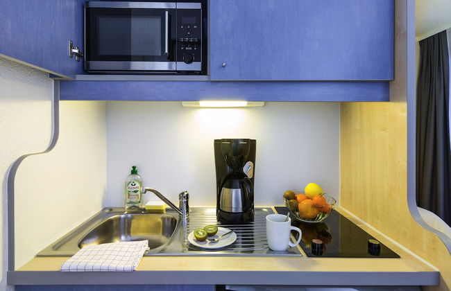 Aparthotel Adagio Access Rennes Centre - Foto 26