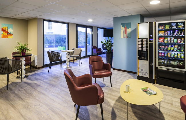 Aparthotel Adagio Access Rennes Centre - Foto 38