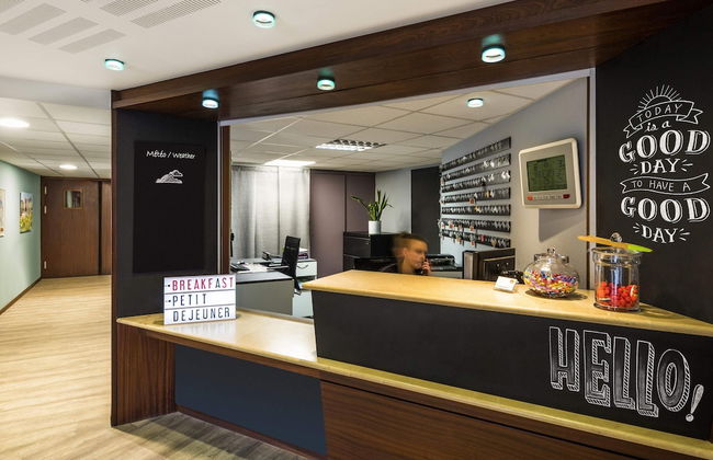 Aparthotel Adagio Access Rennes Centre - Foto 39