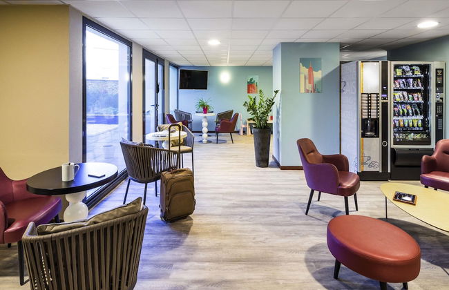Aparthotel Adagio Access Rennes Centre - Foto 35