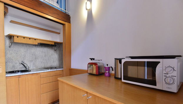 Coin cuisine privé