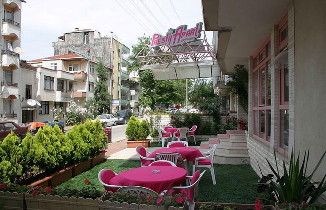 Prestij Apart Hotel - Foto 27