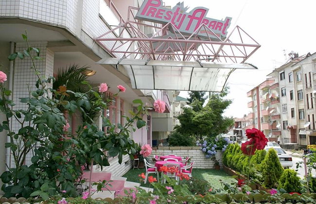 Prestij Apart Hotel - Foto 30