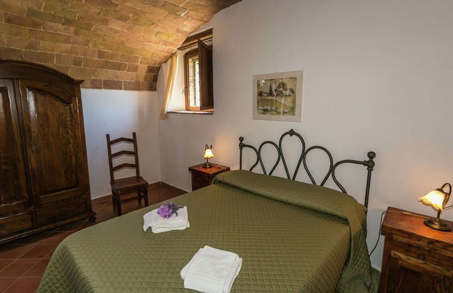 Apartment in a Rustic House in the Tuscan Hills Near the Sea - Foto 3