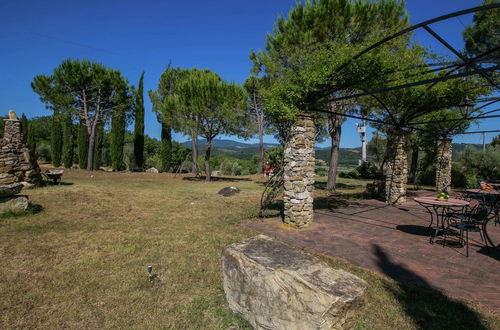 Foto 20 - Apartment in a Rustic House in the Tuscan Hills Near the Sea