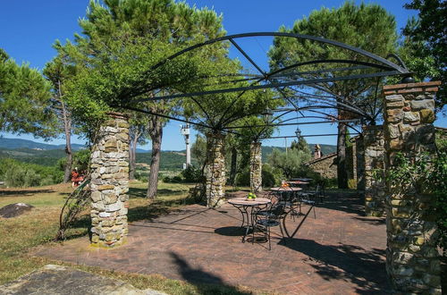 Foto 30 - Apartment in a Rustic House in the Tuscan Hills Near the Sea