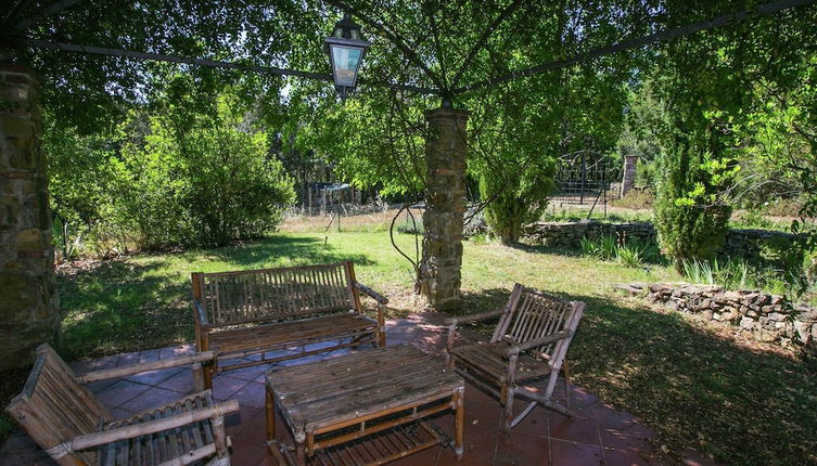 Photo 1 - Apartment in a Rustic House in the Tuscan Hills Near the Sea